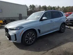 5UX23EU07R9U24113 2024 BMW X5