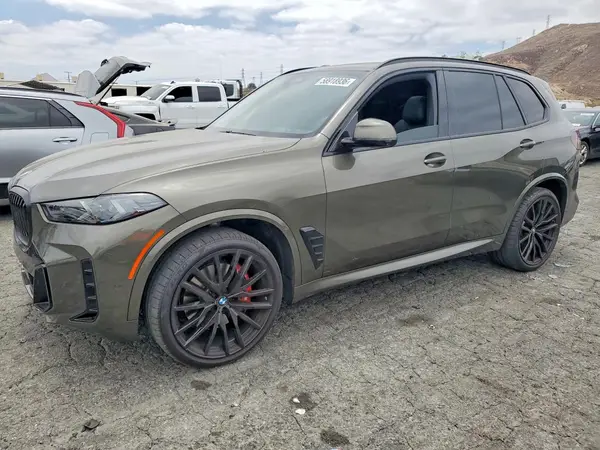 5UX23EU07R9U24483 2024 BMW X5 - Image 1