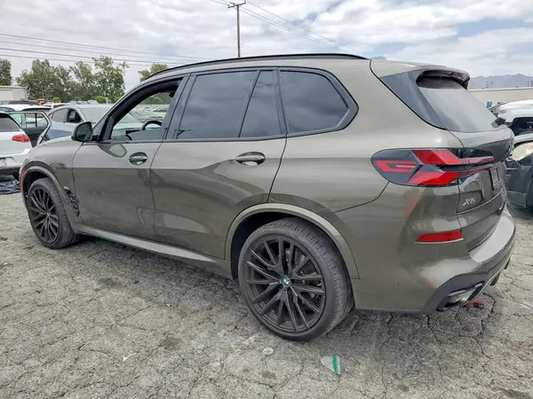 5UX23EU07R9U24483 2024 BMW X5 - Image 2