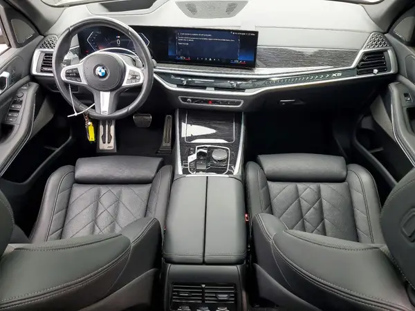 5UX23EU07R9U24483 2024 BMW X5 - Image 8