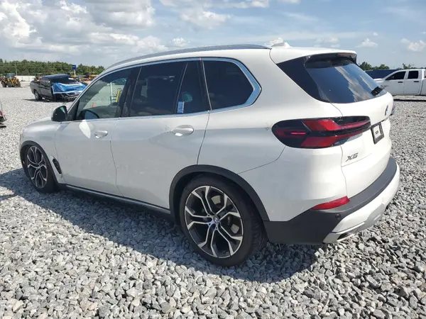 5UX23EU07R9U26783 2024 BMW X5 - Image 2