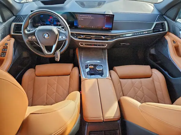5UX23EU07R9U69309 2024 BMW X5 - Image 8