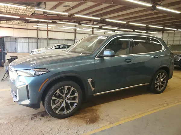 5UX23EU07R9U87468 2024 BMW X5 - Image 1