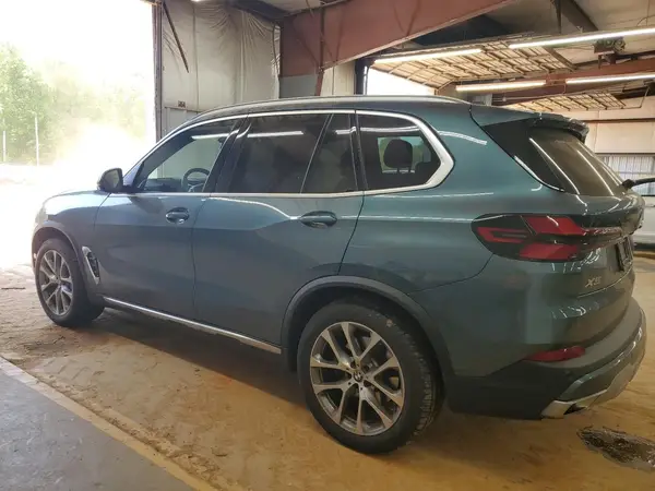 5UX23EU07R9U87468 2024 BMW X5 - Image 2