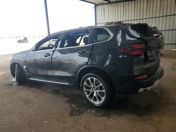 5UX23EU07R9U94291 2024 BMW X5 - Image 2