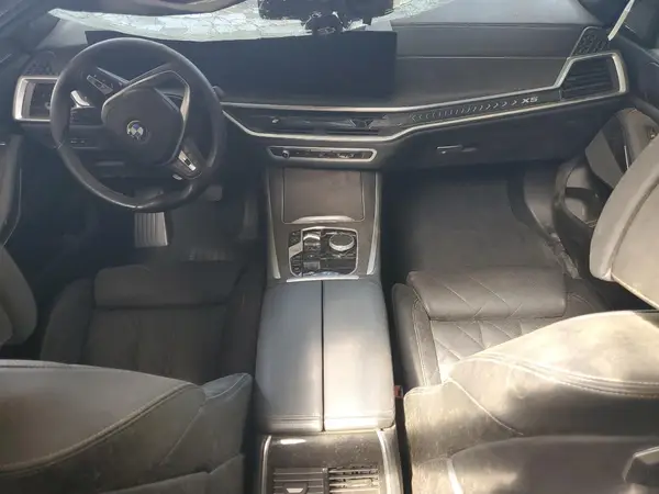 5UX23EU07R9U94291 2024 BMW X5 - Image 8