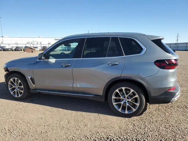 5UX23EU07R9U94405 2024 BMW X5 - Image 2