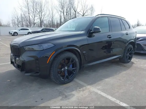 5UX23EU07R9U96655 2024 BMW X5 - Image 2