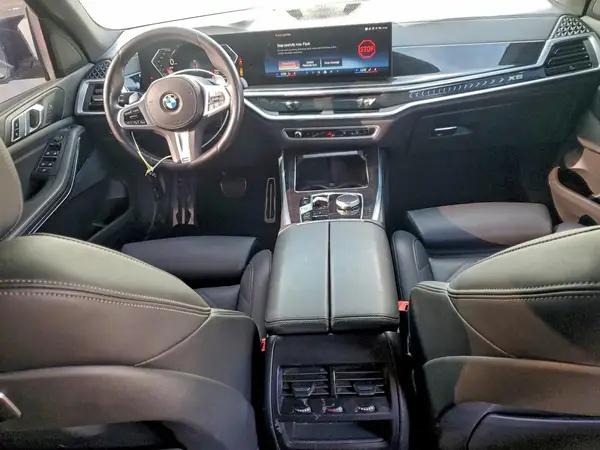 5UX23EU07R9V11896 2024 BMW X5 - Image 8