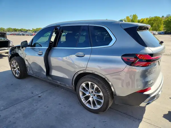 5UX23EU07R9V45952 2024 BMW X5 - Image 2