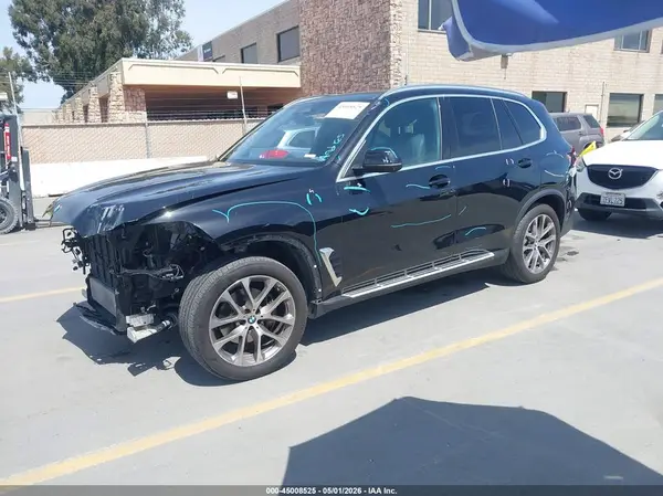 5UX23EU07R9V61357 2024 BMW X5 - Image 2
