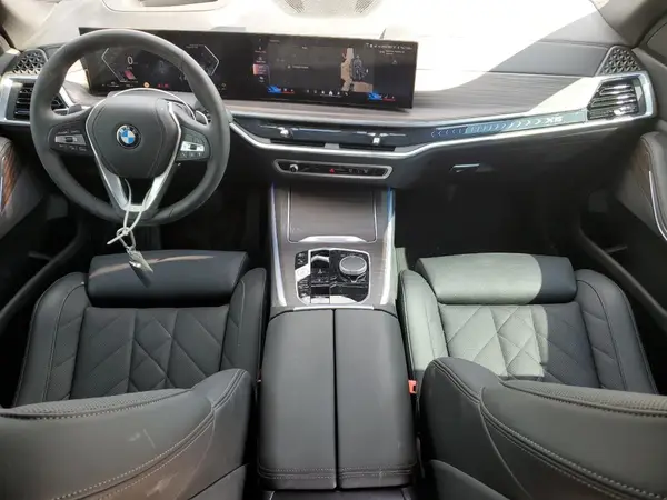 5UX23EU07R9V69104 2024 BMW X5 - Image 8