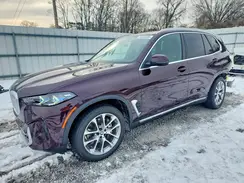 5UX23EU07R9V74397 2024 BMW X5