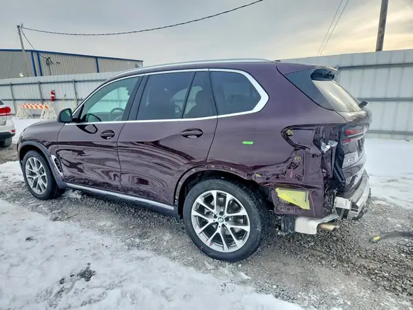 5UX23EU07R9V74397 2024 BMW X5 - Image 2