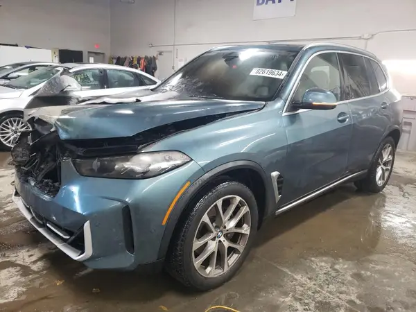 5UX23EU07R9V78014 2024 BMW X5 - Image 1