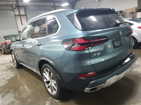 5UX23EU07R9V78014 2024 BMW X5 - Image 2