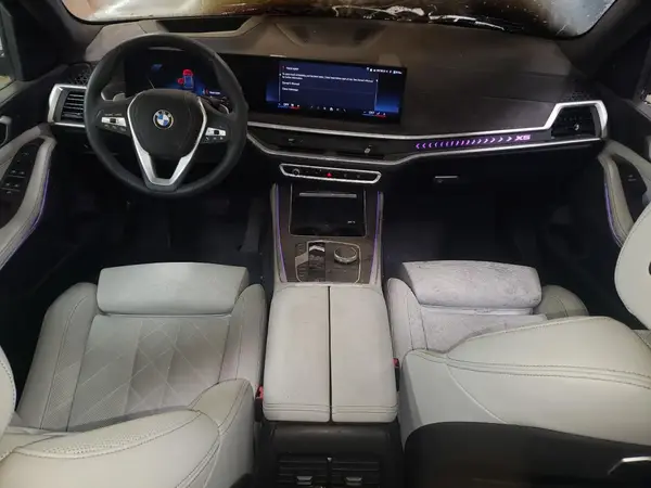5UX23EU07R9V78014 2024 BMW X5 - Image 8