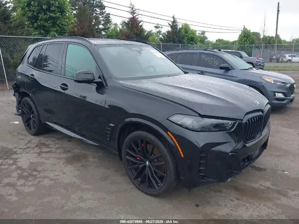 5UX23EU07R9V84198 2024 BMW X5 - Image 1