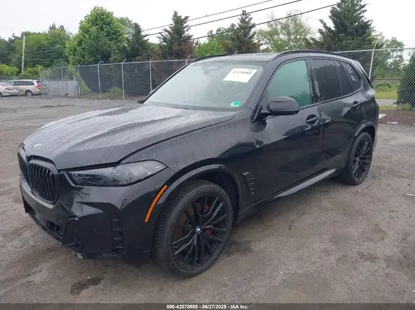 5UX23EU07R9V84198 2024 BMW X5 - Image 2