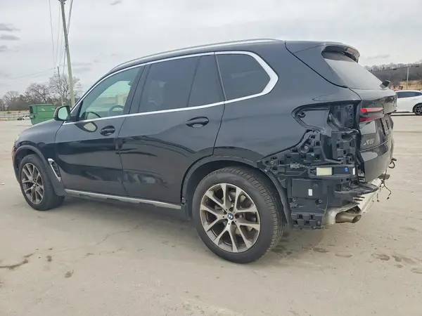 5UX23EU07R9V87490 2024 BMW X5 - Image 2