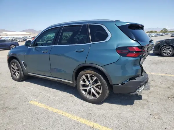 5UX23EU07R9V90728 2024 BMW X5 - Image 2