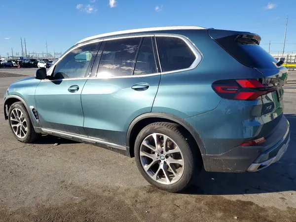 5UX23EU07S9000243 2025 BMW X5 - Image 2