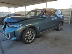 5UX23EU07S9W25192 2025 BMW X5