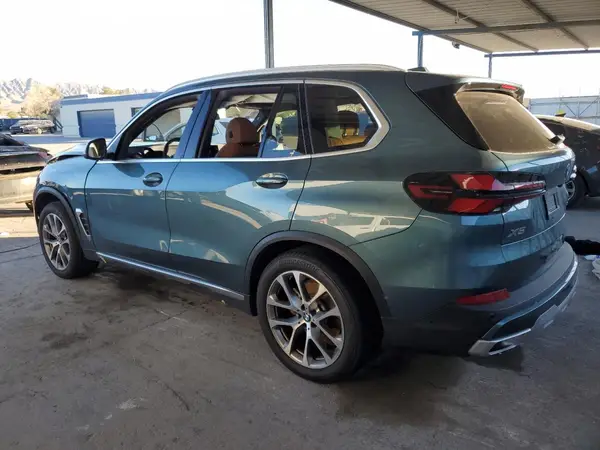 5UX23EU07S9W25192 2025 BMW X5 - Image 2