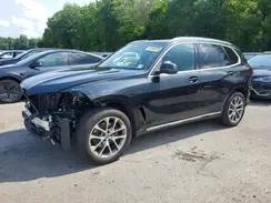 5UX23EU07S9W27833 2025 BMW X5