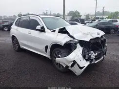 5UX23EU07S9W27931 2025 BMW X5
