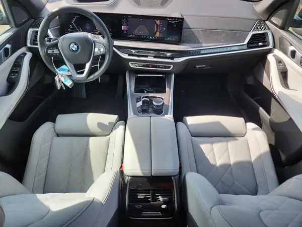 5UX23EU07S9W29341 2025 BMW X5 - Image 8
