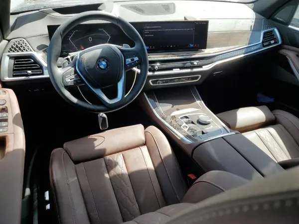5UX23EU07S9W30053 2025 BMW X5 - Image 8