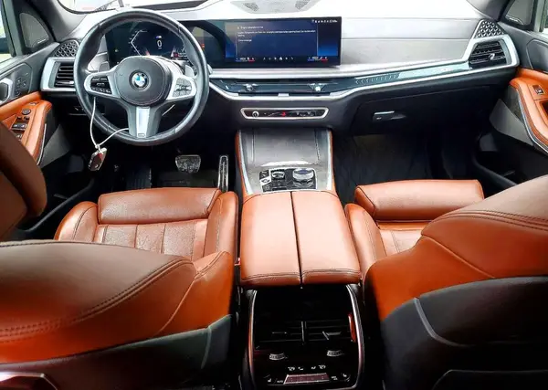 5UX23EU07S9W50979 2025 BMW X5 - Image 8
