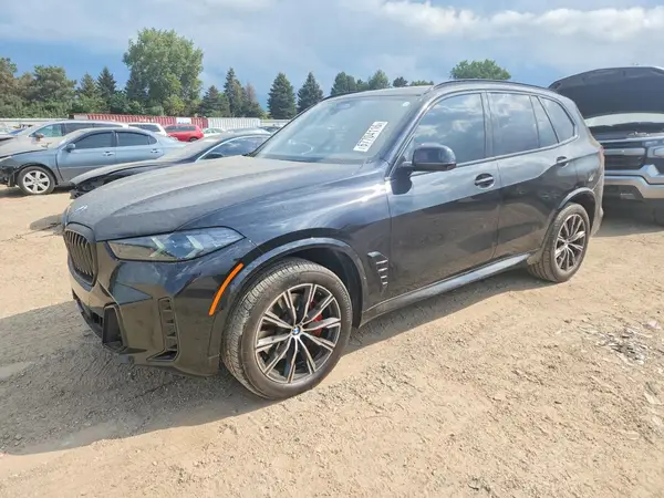 5UX23EU07S9W51436 2025 BMW X5 - Image 1