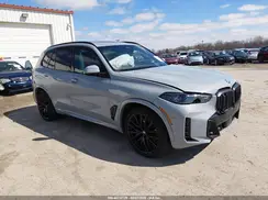5UX23EU07S9X62536 2025 BMW X5