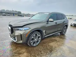 5UX23EU07S9X85461 2025 BMW X5