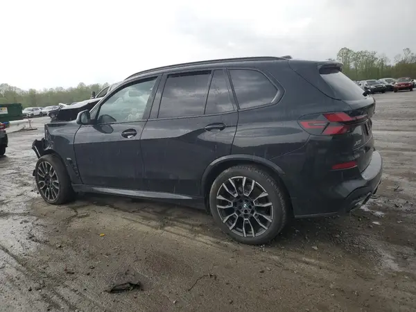 5UX23EU07S9X91602 2025 BMW X5 - Image 2