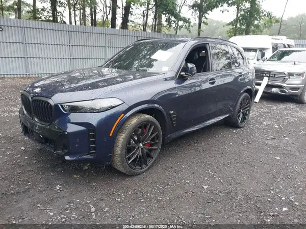 5UX23EU07S9Y16725 2025 BMW X5 - Image 2