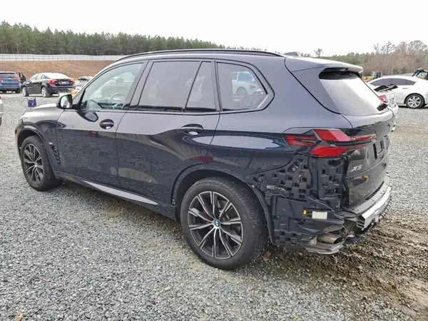 5UX23EU07S9Y18541 2025 BMW X5 - Image 2