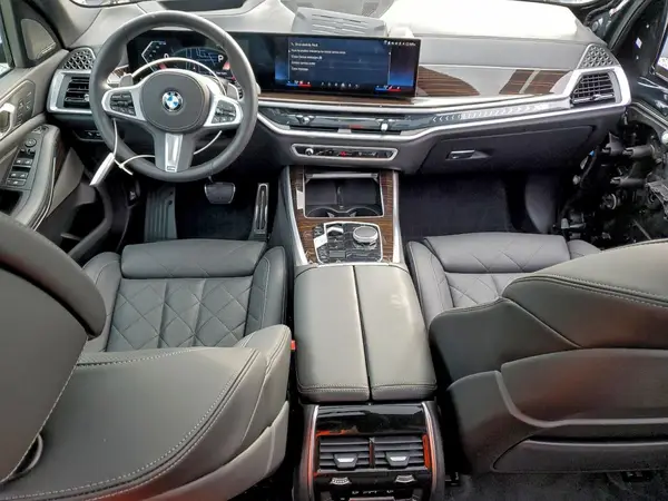 5UX23EU07S9Y18541 2025 BMW X5 - Image 8