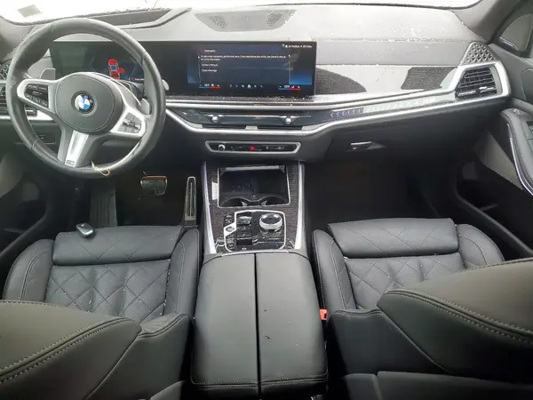 5UX23EU07S9Y41382 2025 BMW X5 - Image 8
