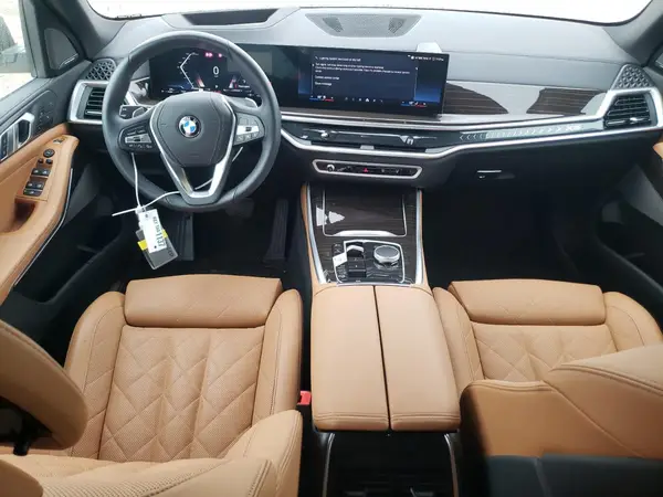 5UX23EU07S9Y71529 2025 BMW X5 - Image 8