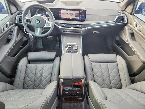 5UX23EU07S9Y88024 2025 BMW X5 - Image 8