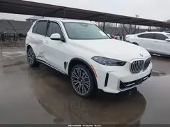 5UX23EU07S9Y89917 2025 BMW X5