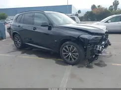 5UX23EU07S9Y93921 2025 BMW X5