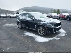 5UX23EU07S9Y99007 2025 BMW X5