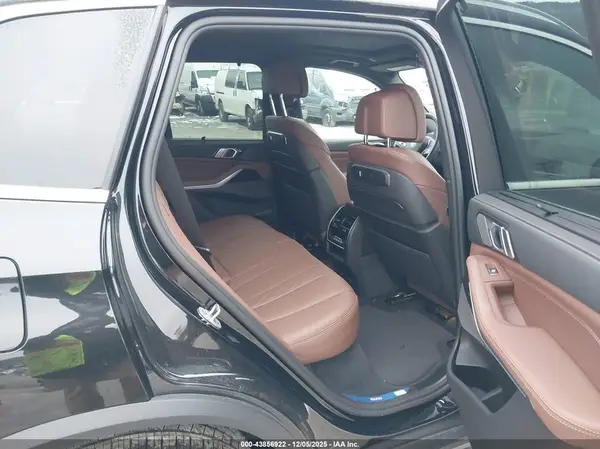 5UX23EU07S9Y99007 2025 BMW X5 - Image 8