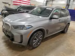 5UX23EU07S9Z24617 2025 BMW X5