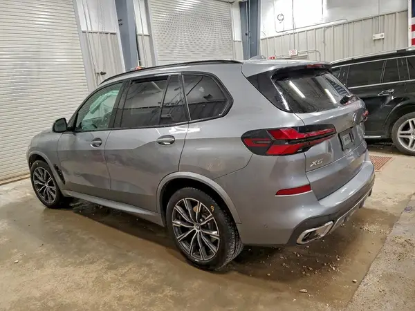 5UX23EU07S9Z24617 2025 BMW X5 - Image 2