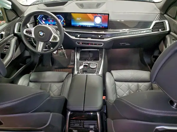 5UX23EU07S9Z24617 2025 BMW X5 - Image 8